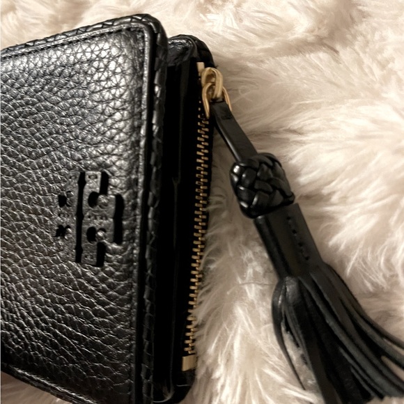 Tory Burch Compact Bi-Fold Wallet - Picture 8 of 11